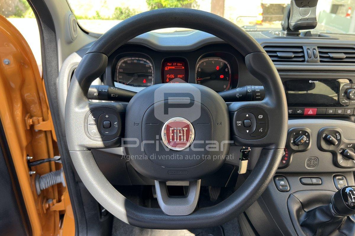 FIAT Panda 1.0 FireFly S&S Hybrid City Life