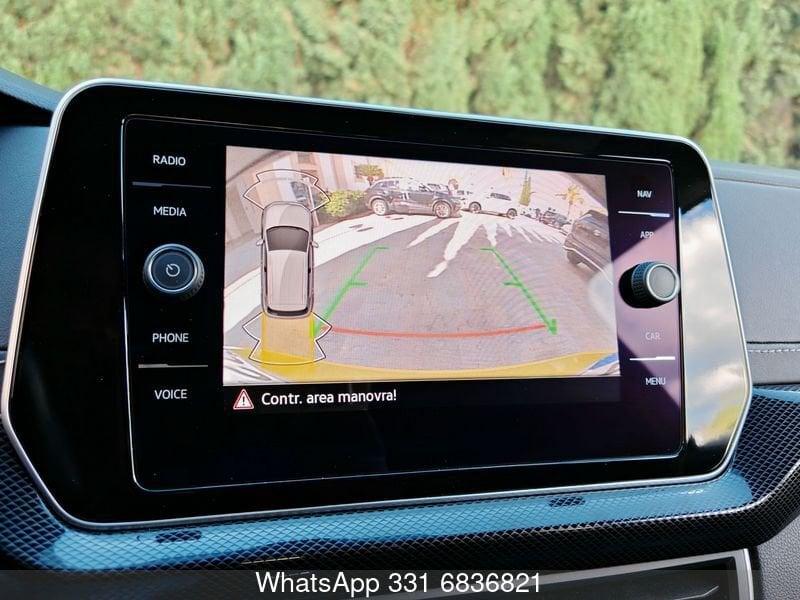 Volkswagen T-Cross T-Cross 1.0 TSI 115 CV R-Line