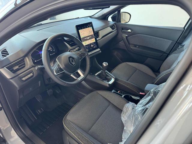 RENAULT Captur ECO-G 100 CV Techno Km0