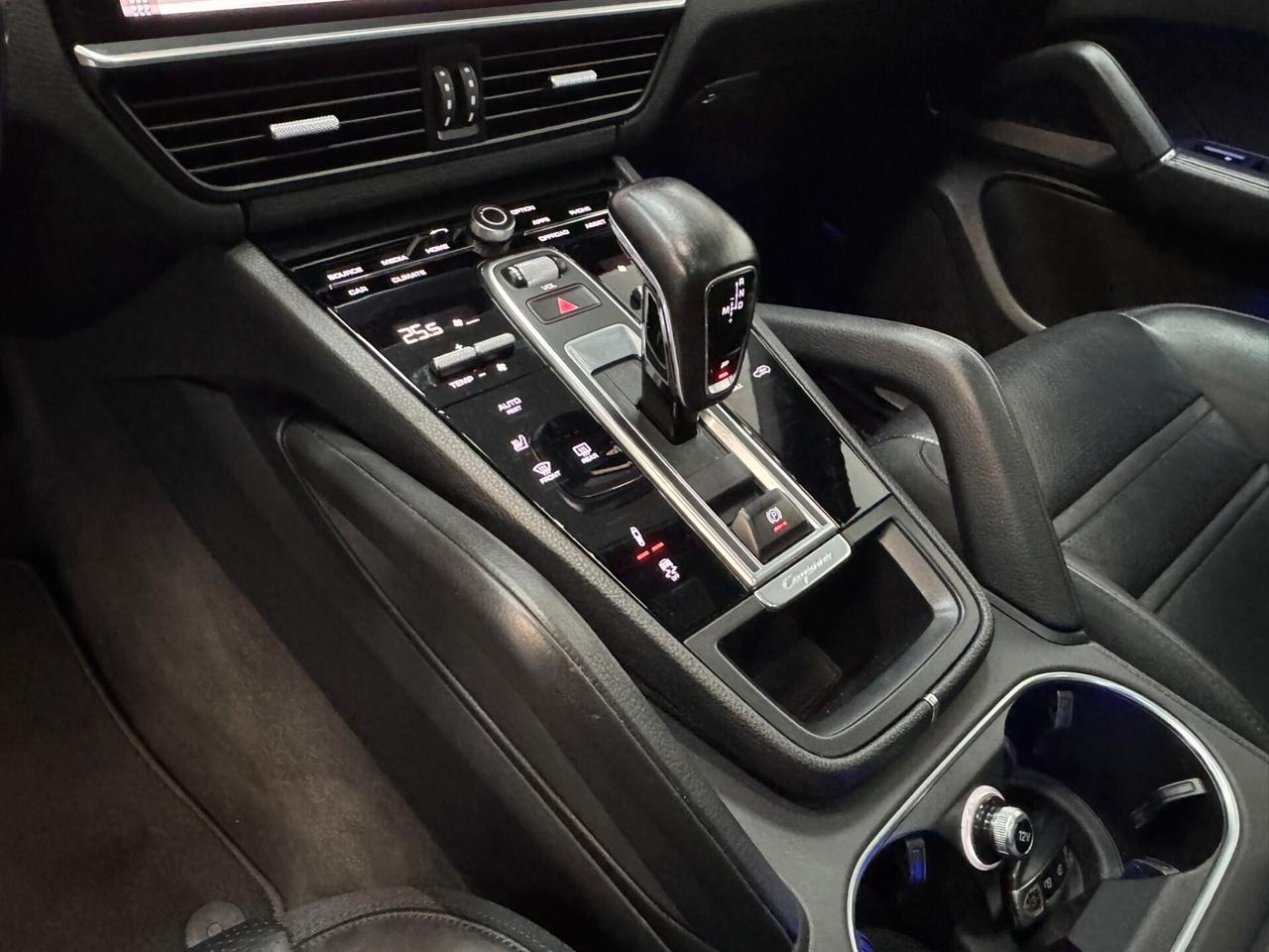 Porsche Cayenne Coupe' 2.9 V6 S