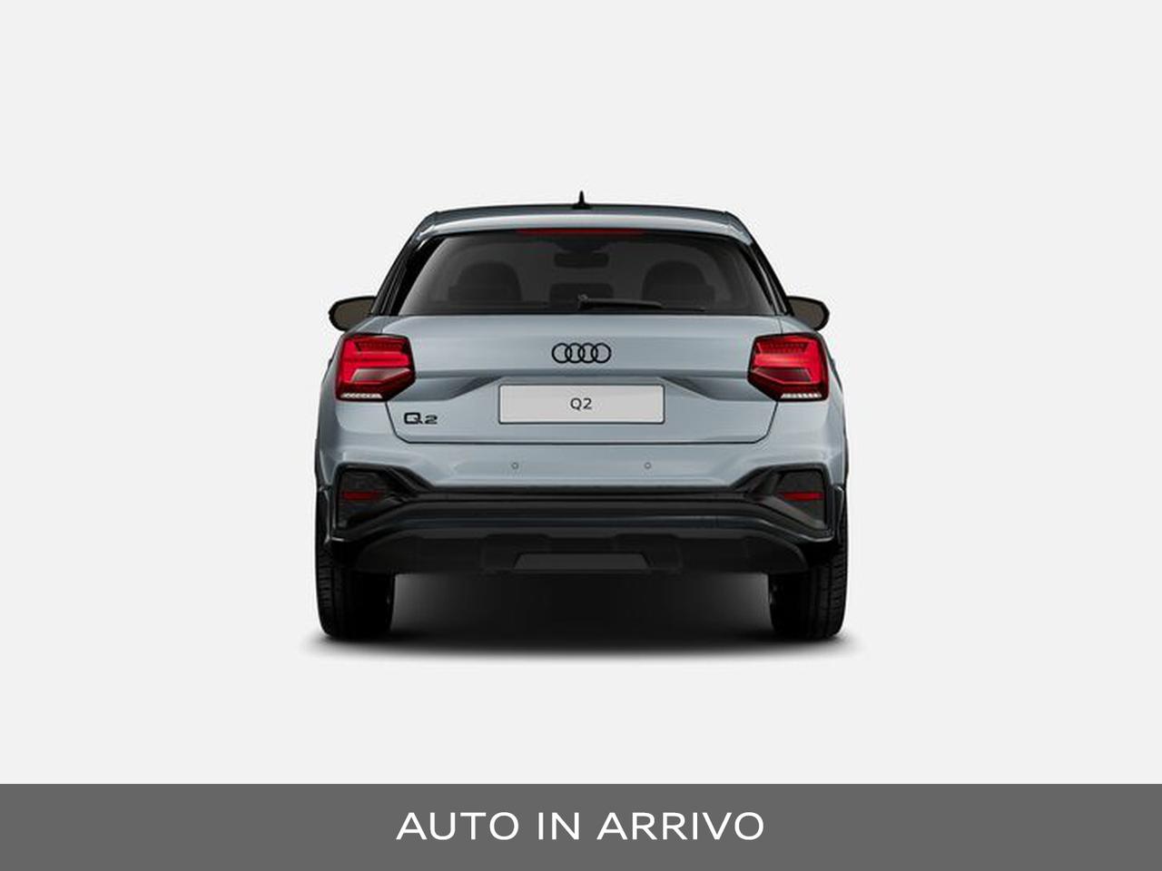 35TFSI 150CV S tronic Identity Black