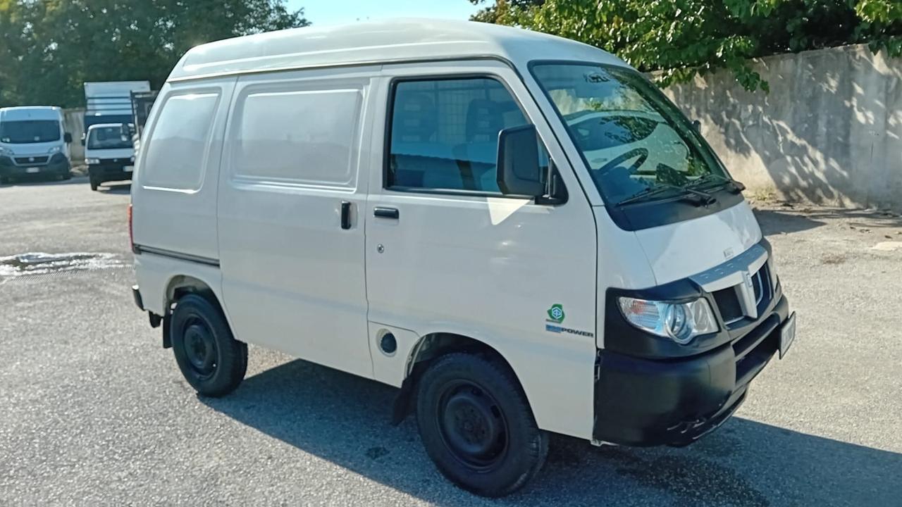 Piaggio porter van 1.3 gpl- km 43000-2012