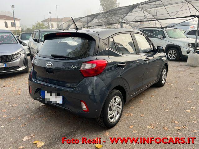 HYUNDAI i10 1.0 MPI Advanced PROMO - NEOPATENTATI