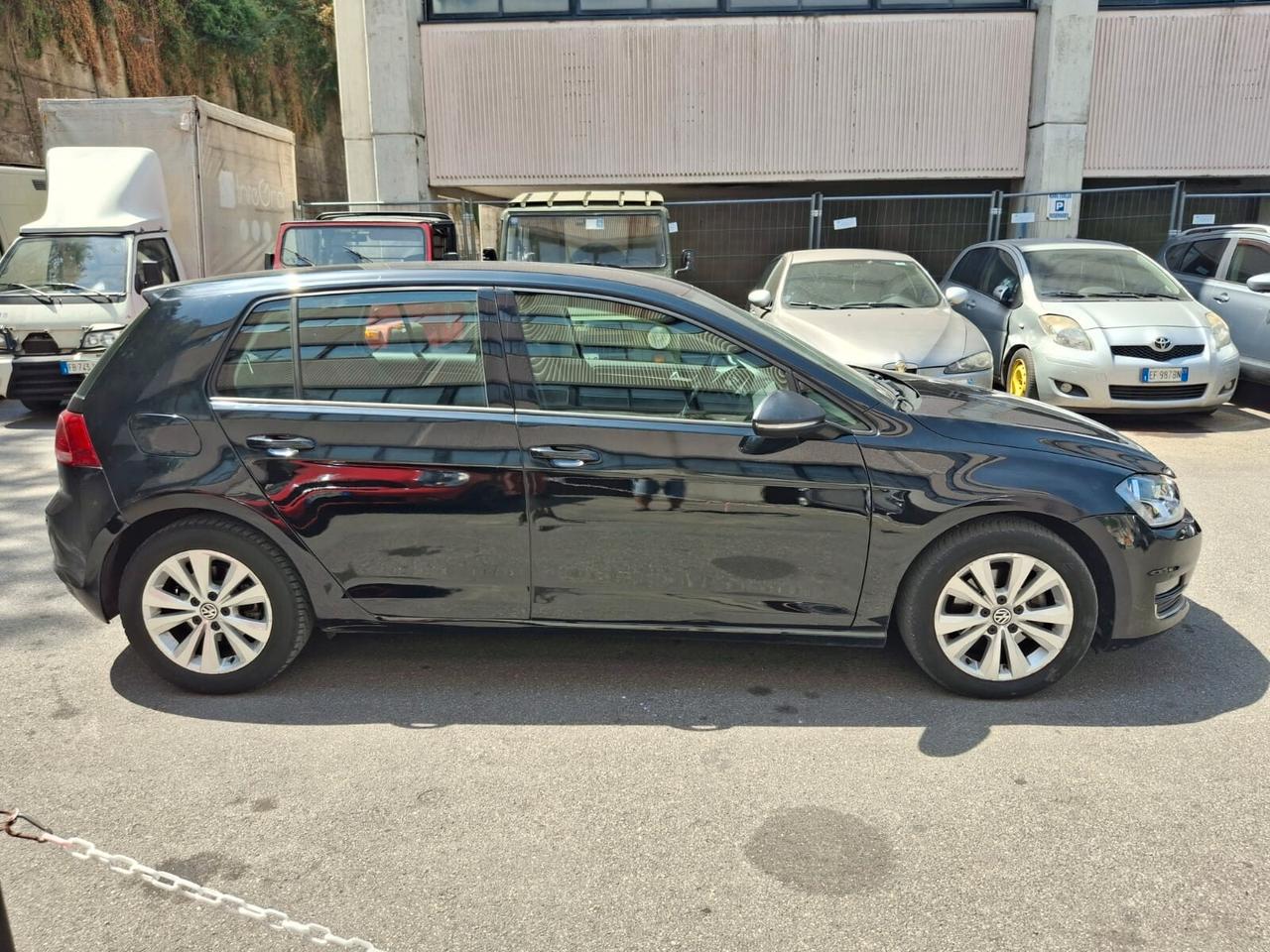 Volkswagen Golf 1.4 TSI 140 CV DSG 5p. Highline BlueMotion Technology