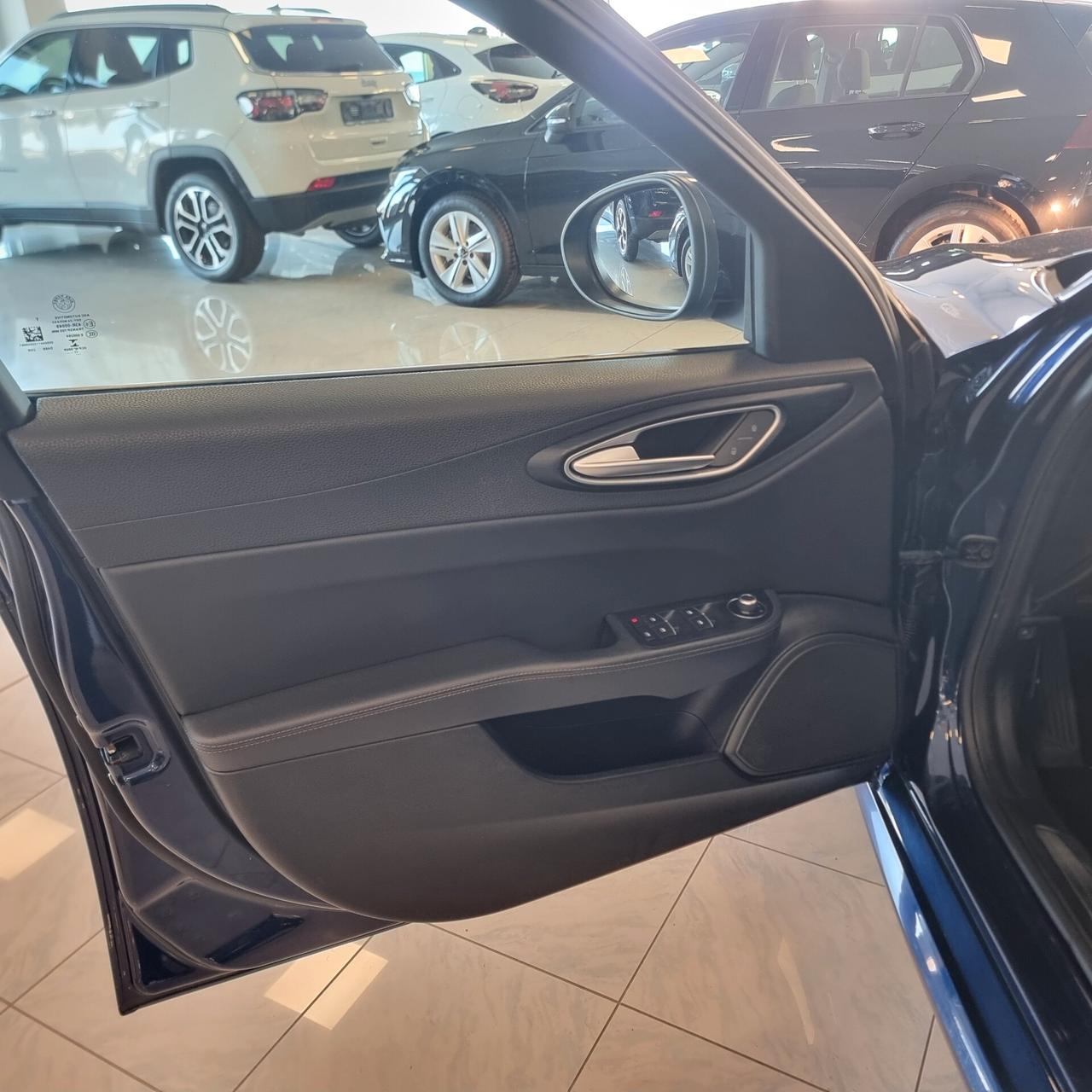 ALFA ROMEO GIULIA SUPER 2.2 TD 150cv auto AT8 Euro 6B
