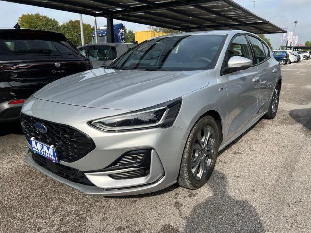 FORD Focus 1.0 EcoBoost 125CV 5p. ST Line #VARI COLORI