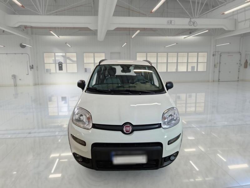 FIAT PANDA 1.0 FIREFLY 70 CV SES HYBRID CITY LIFE 5 PORTE BERLINA