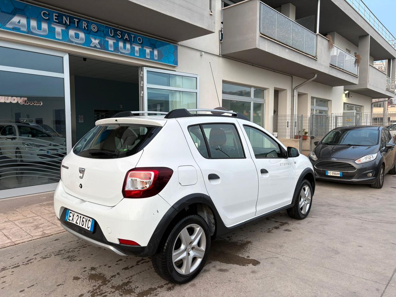 Dacia Sandero 1.5 dCi 8V 75CV Start&Stop Lauréate
