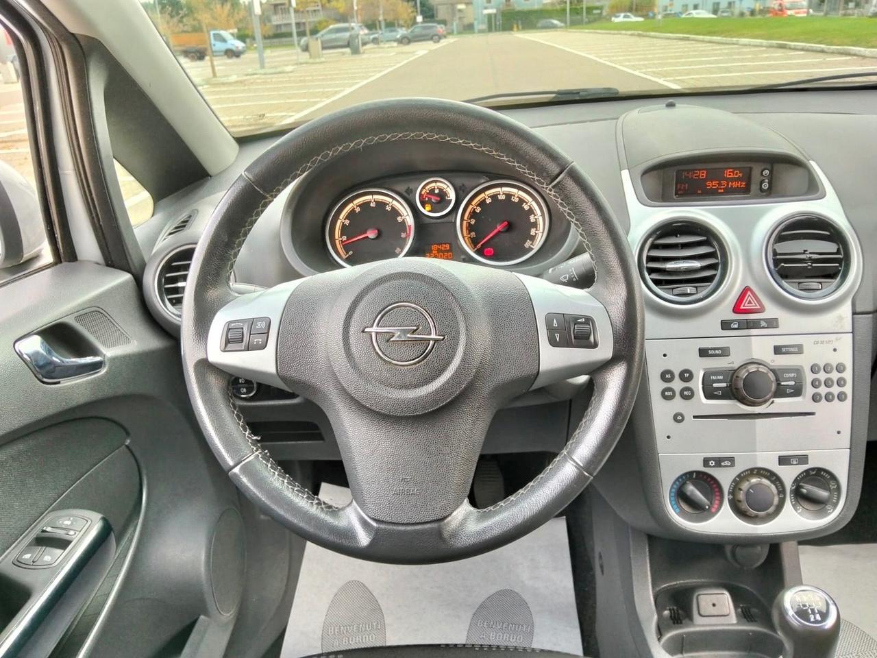 Opel Corsa 1.2 85Cv 3P Sport*Cerchi*Aux*Usb*E5