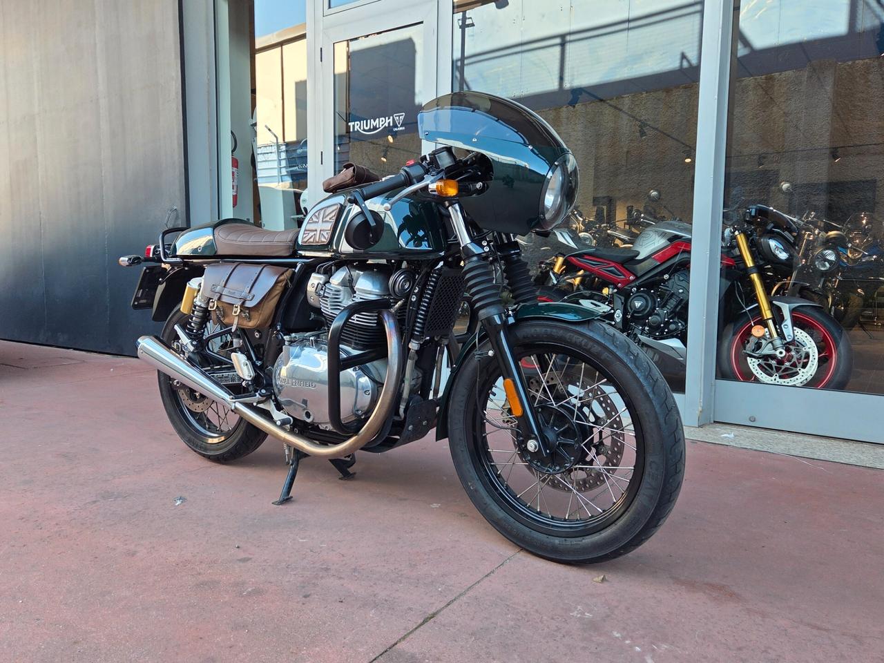 Royal Enfield Continental GT