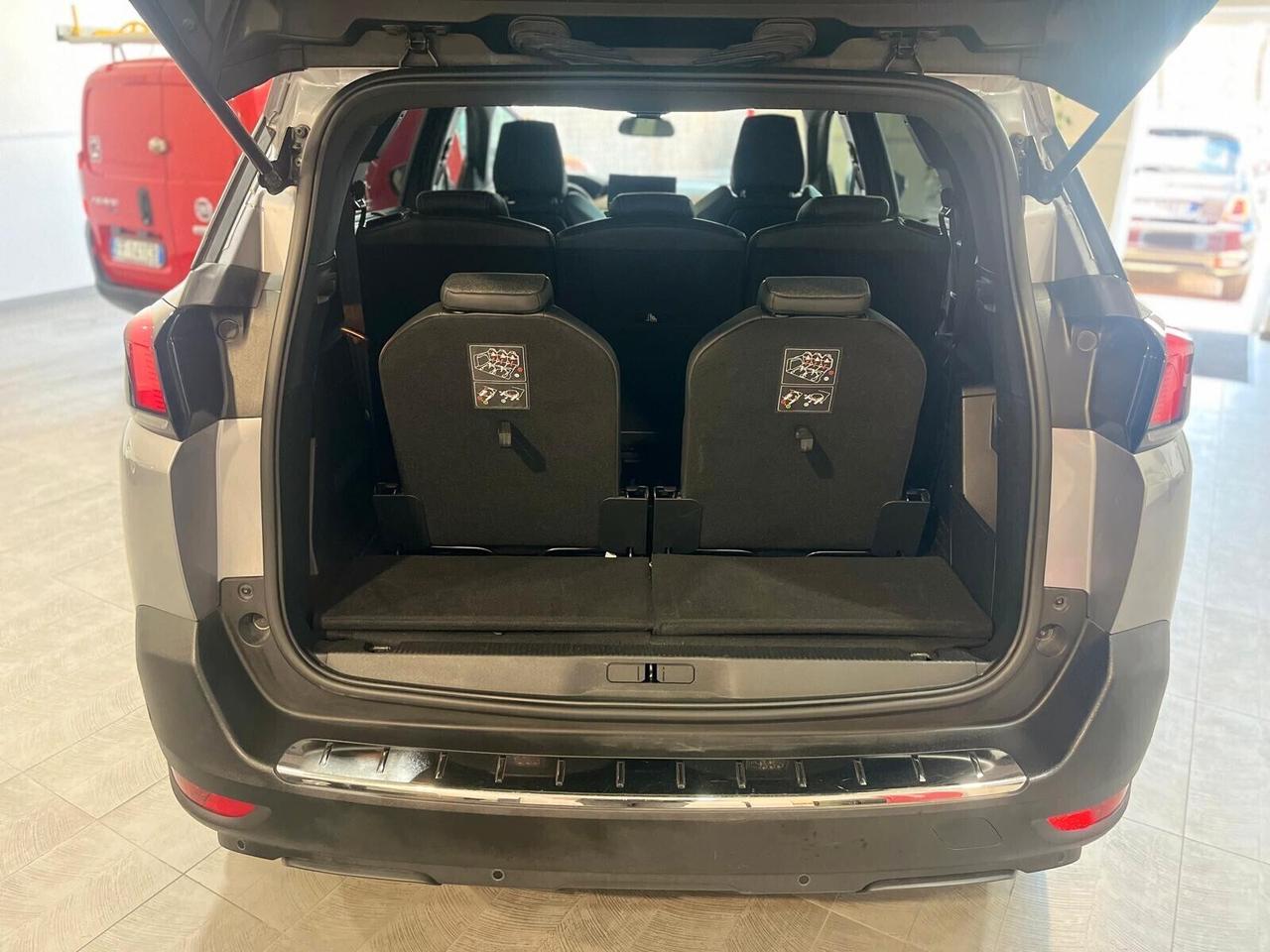 PEUGEOT 5008 HDi 130 CV EAT8 ALLURE PACK *2023*7POSTI*76MILAKM*