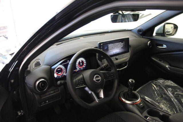 NISSAN Juke 1.0 DIG-T 114 CV N-Design-KM0
