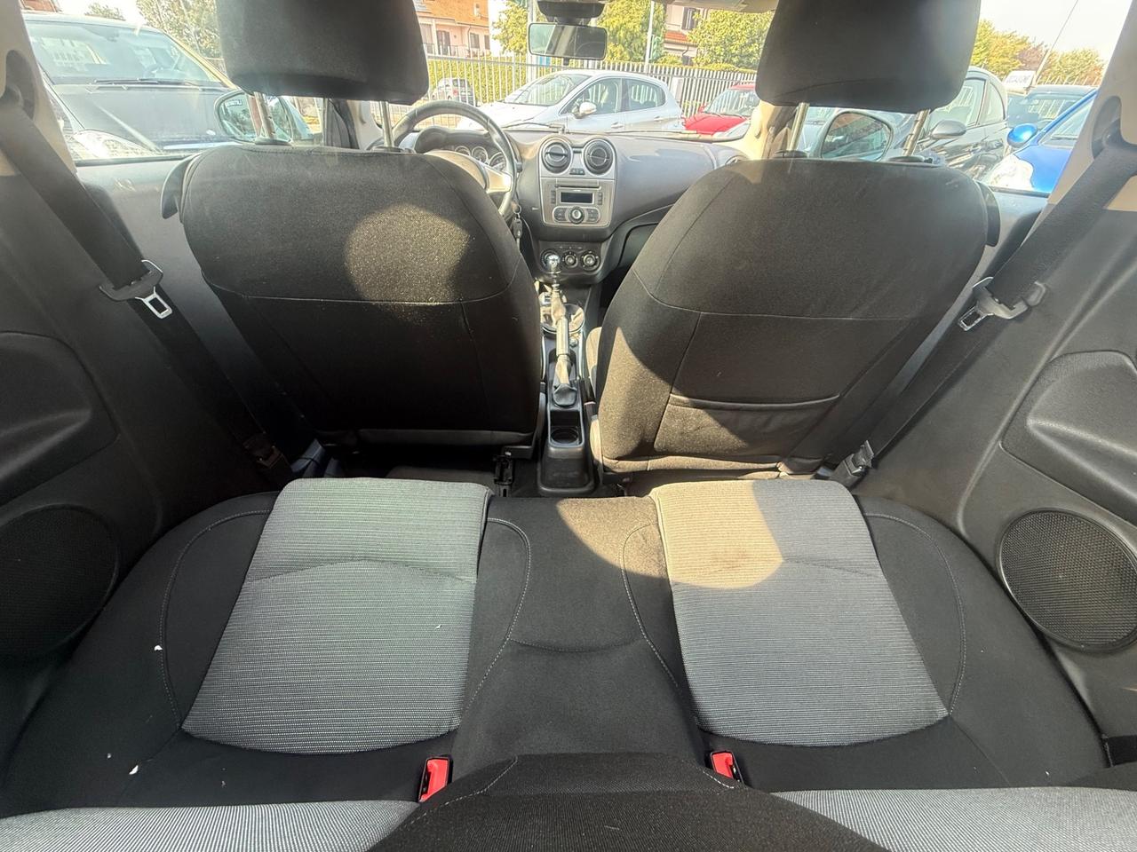 Alfa Romeo MiTo 1.4 78 CV Junior Sport Pack