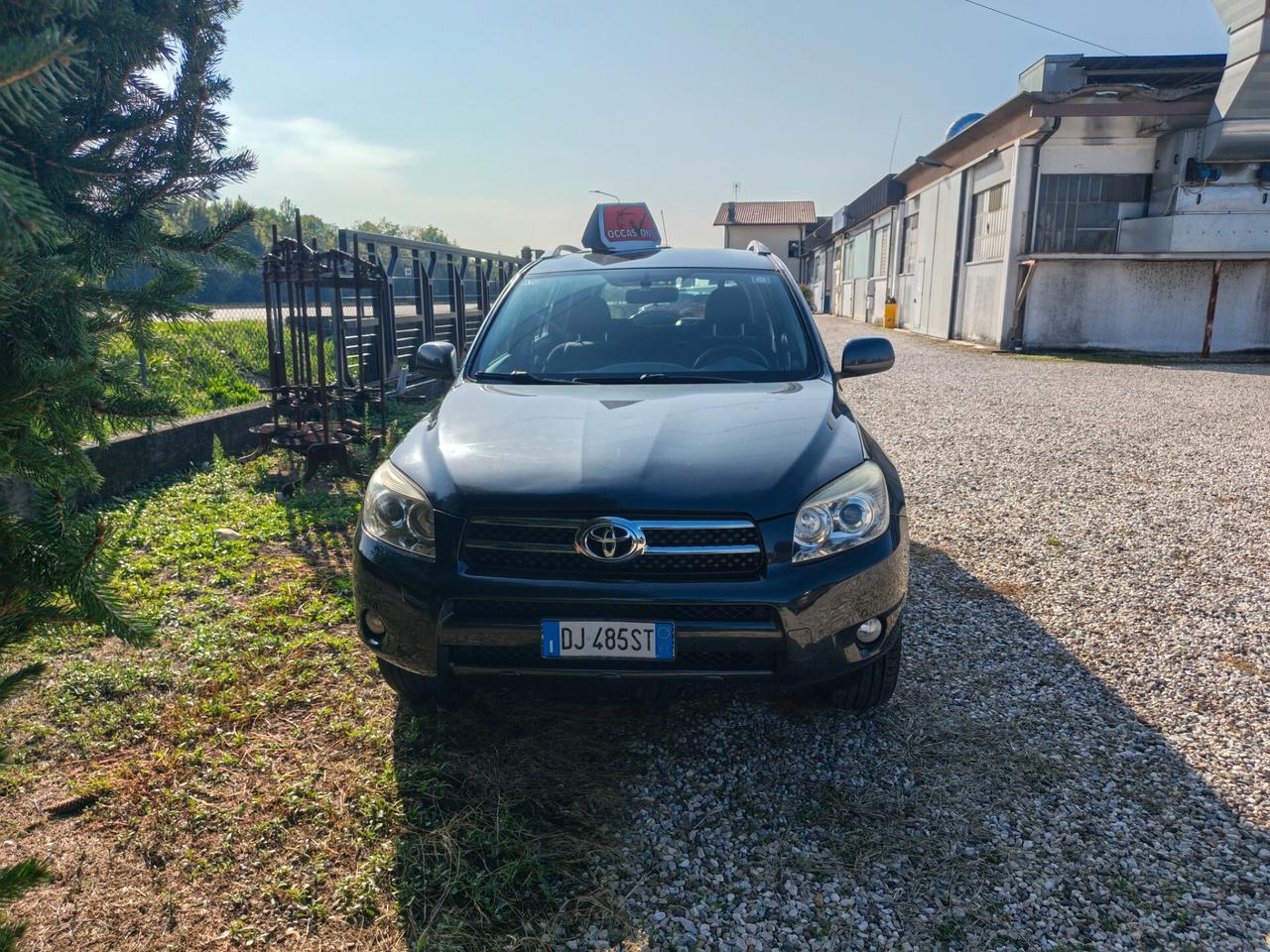 Toyota RAV 4 RAV4 Crossover 2.2 D-4D 150 CV DPF Sol