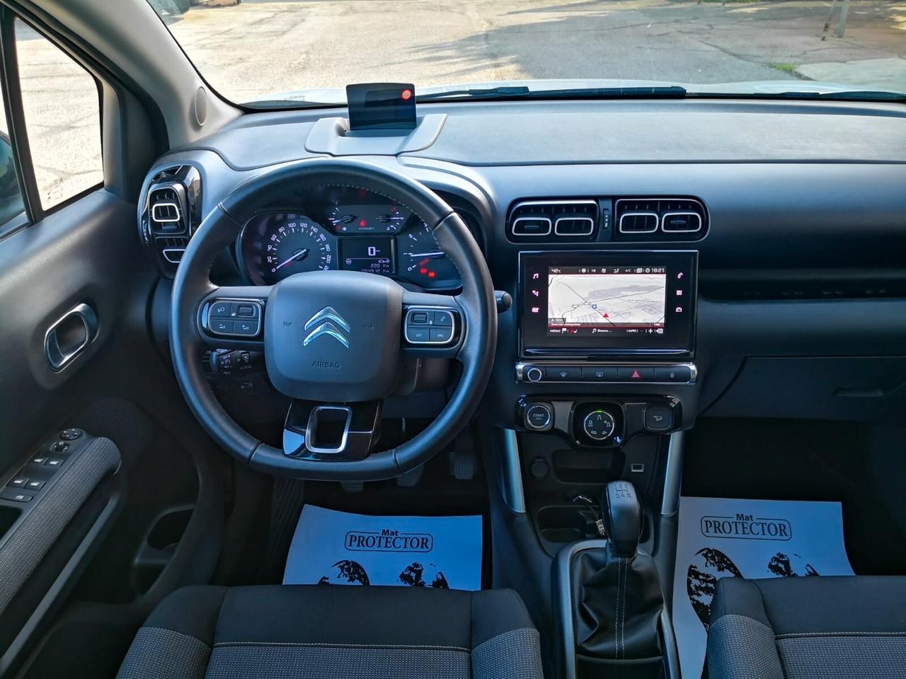 Citroen C3 Aircross 1.2 PureTech 110CV ***TAGLIANDI CITROEN***UNIPROPRIETARIO***