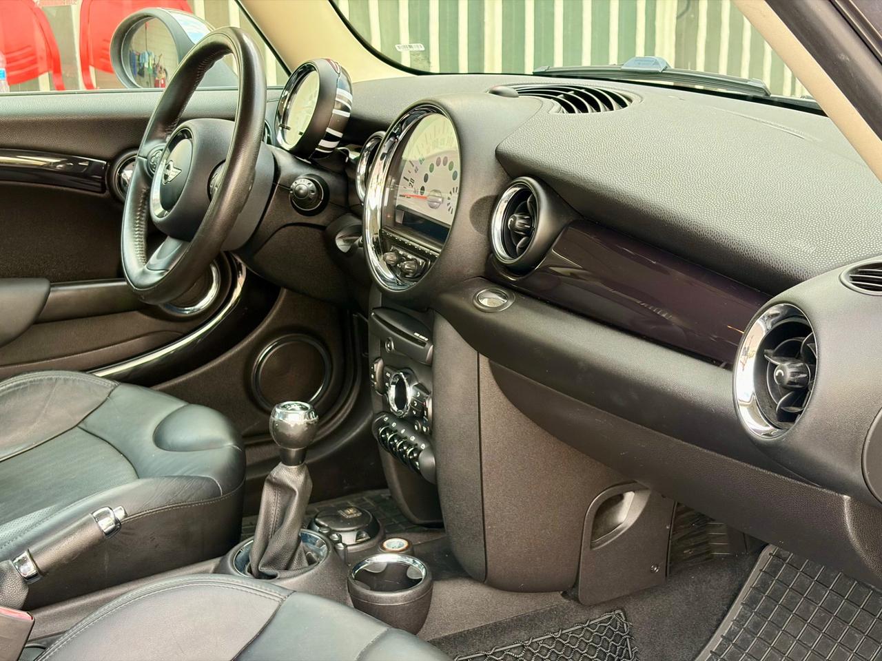 Mini 1.6 16V Cooper SOLO 77mila km PERFETTA