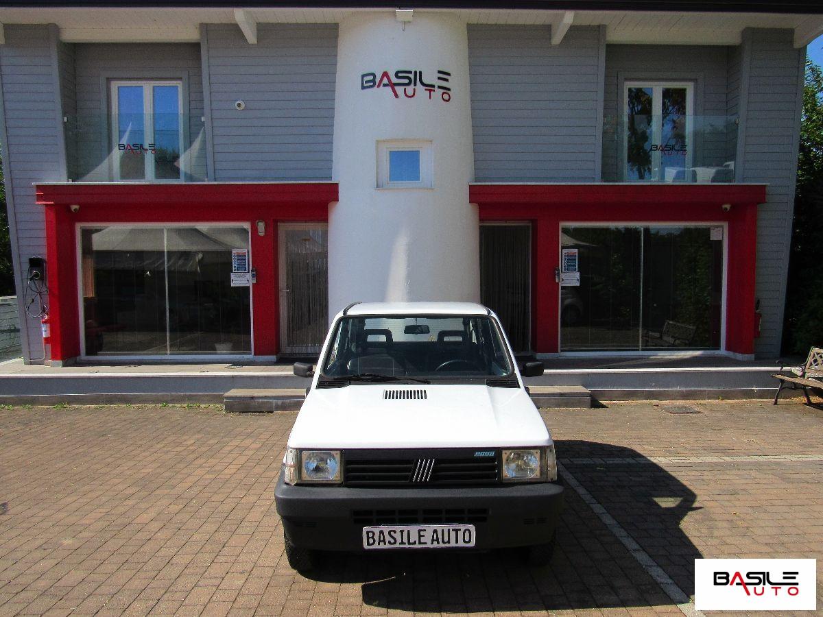 FIAT - Panda - 1100 i.e. 4x4 Country Club