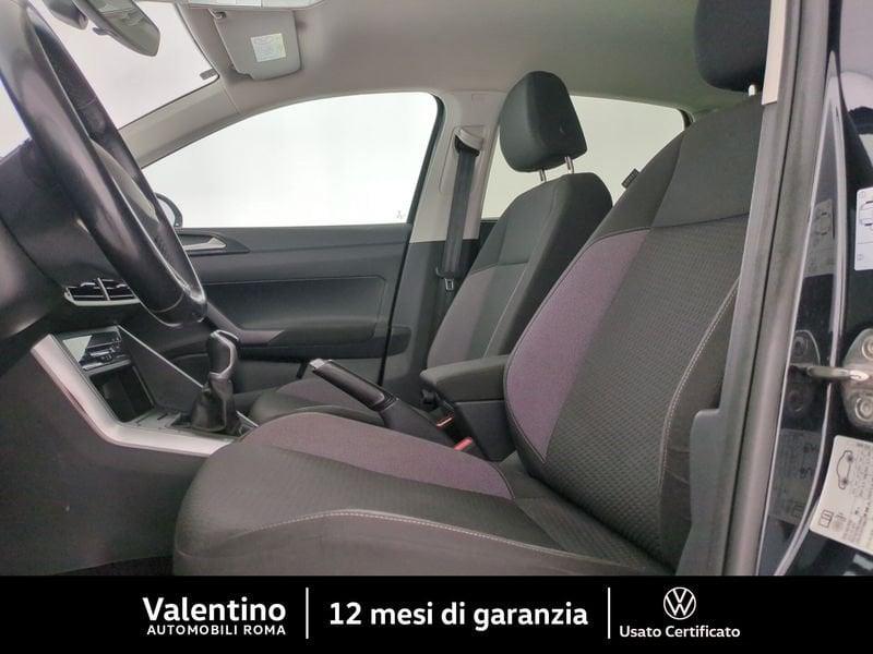 Volkswagen Taigo 1.0 TSI 95 CV Life