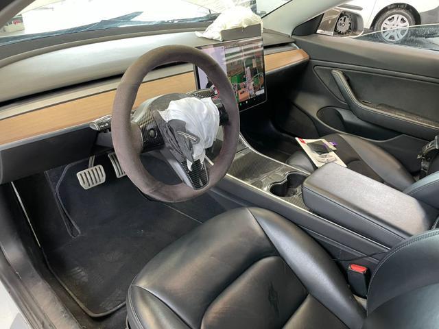 TESLA Model 3 LONG RANGE PERFORMANCE 462CV AWD