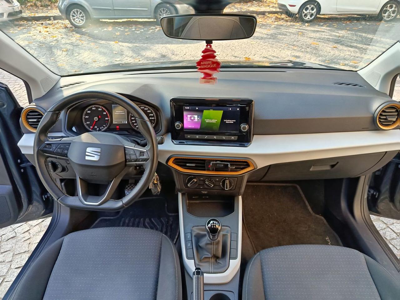 Seat Arona Style 1.0 TSI #7778