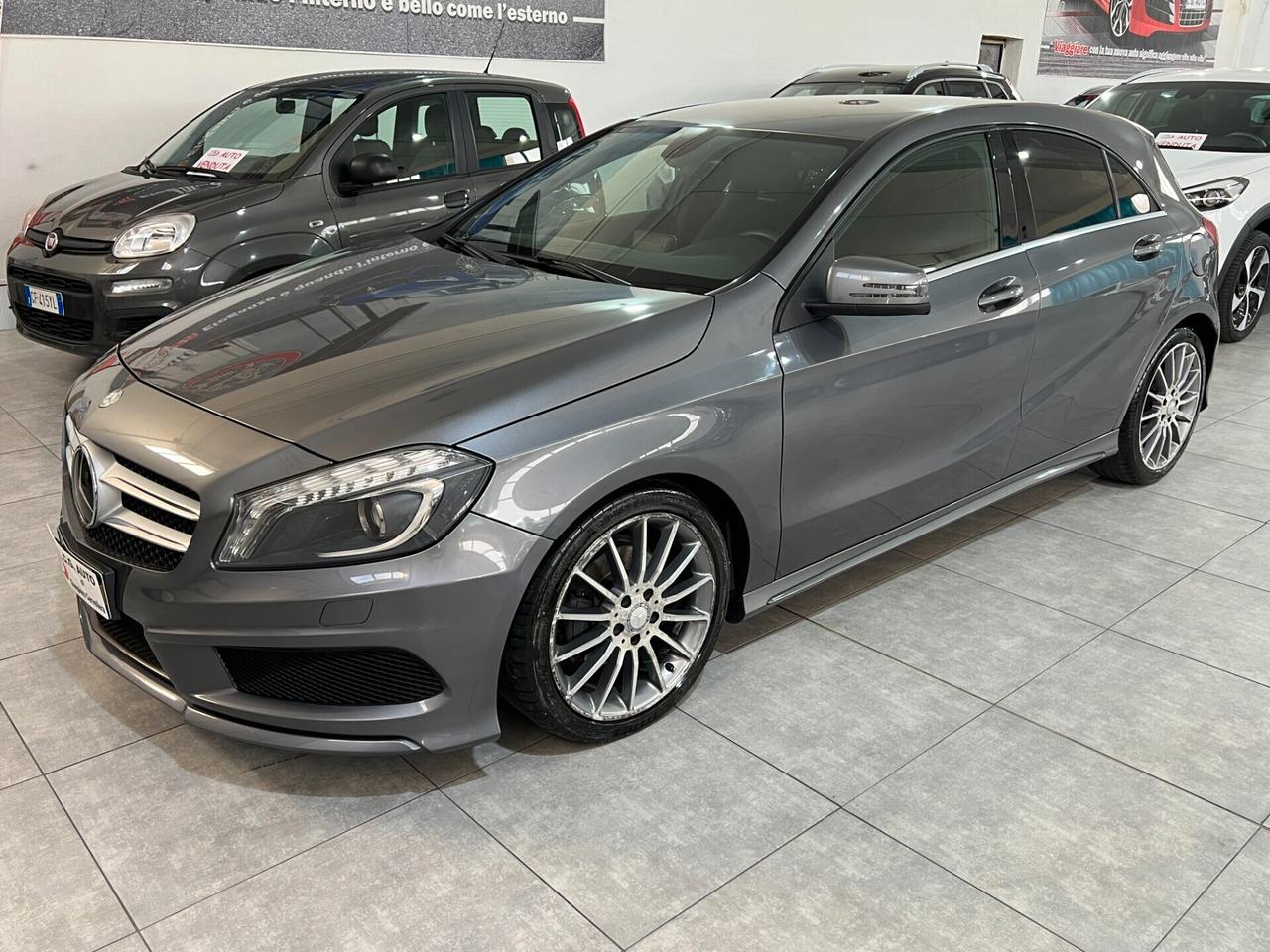 Mercedes-benz A 200 1.8 136 CV - AMG - 2013