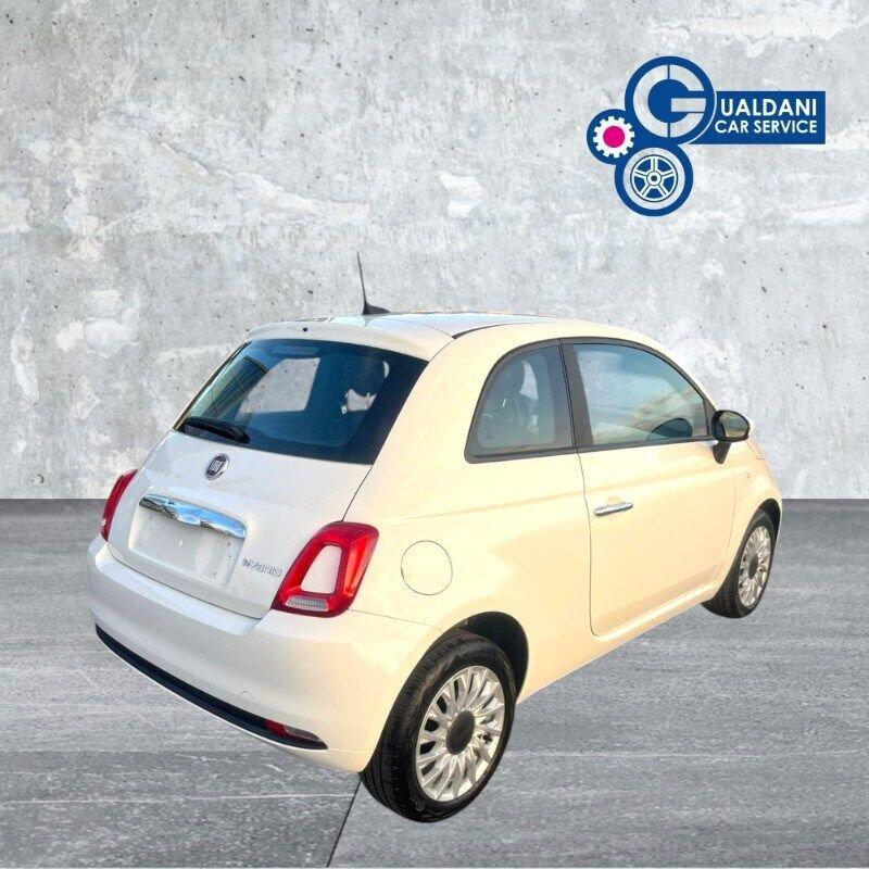 FIAT 500 500 1.0 Hybrid Cult