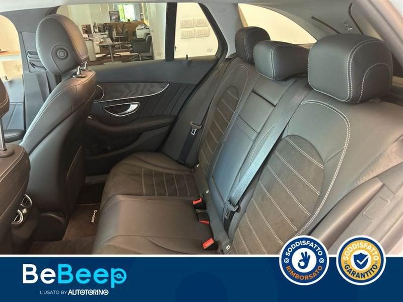 Mercedes-Benz Classe C C SW 220 D PREMIUM 4MATIC AUTO