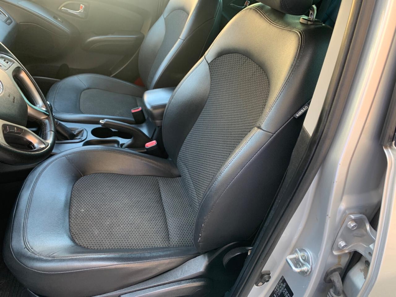 Hyundai iX35 2.0 CRDi 4WD Comfort