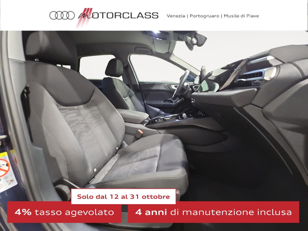Audi A5 avant 2.0 tdi mhev+ 204cv business advanced