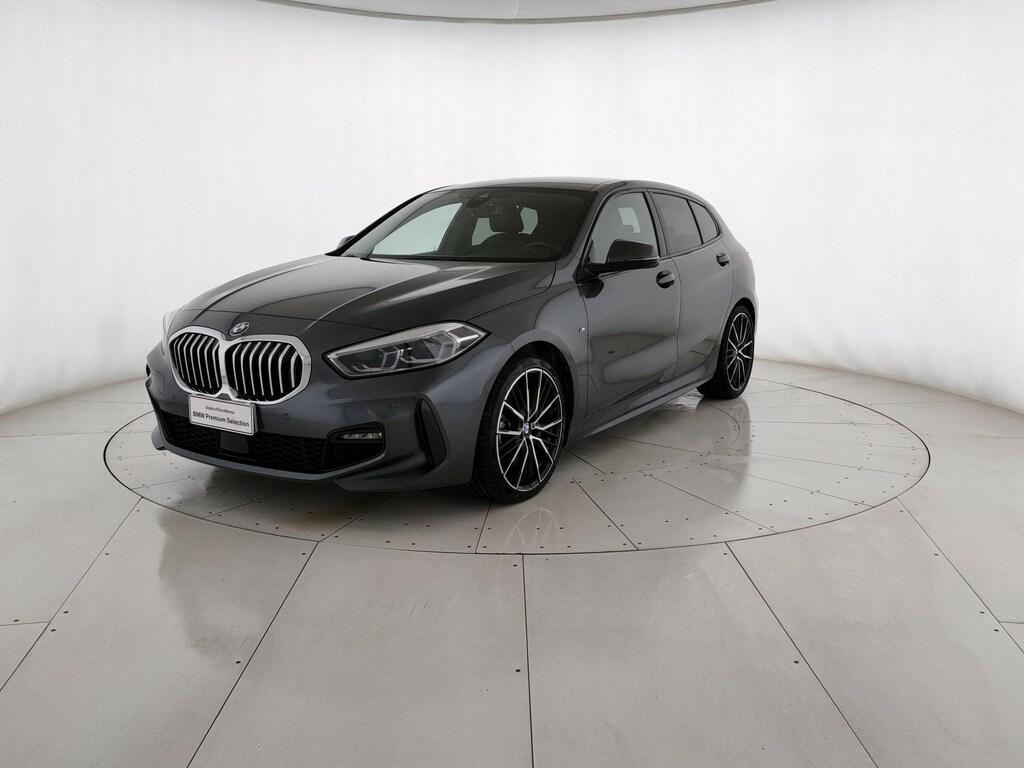 BMW Serie 1 5 Porte 120 d SCR xDrive Steptronic