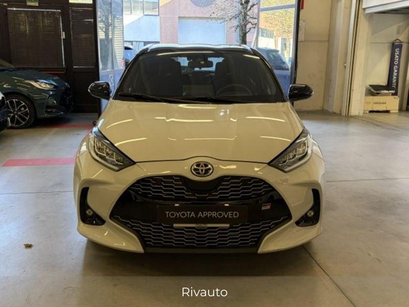 Toyota Yaris Hybrid GR Sport MY22