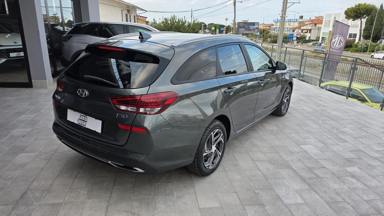 Hyundai i30 Wagon 1.0 T-GDI iMT 48V Prime