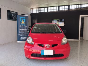 Toyota Aygo 1.0 benzina 2009 CON GARANZIA
