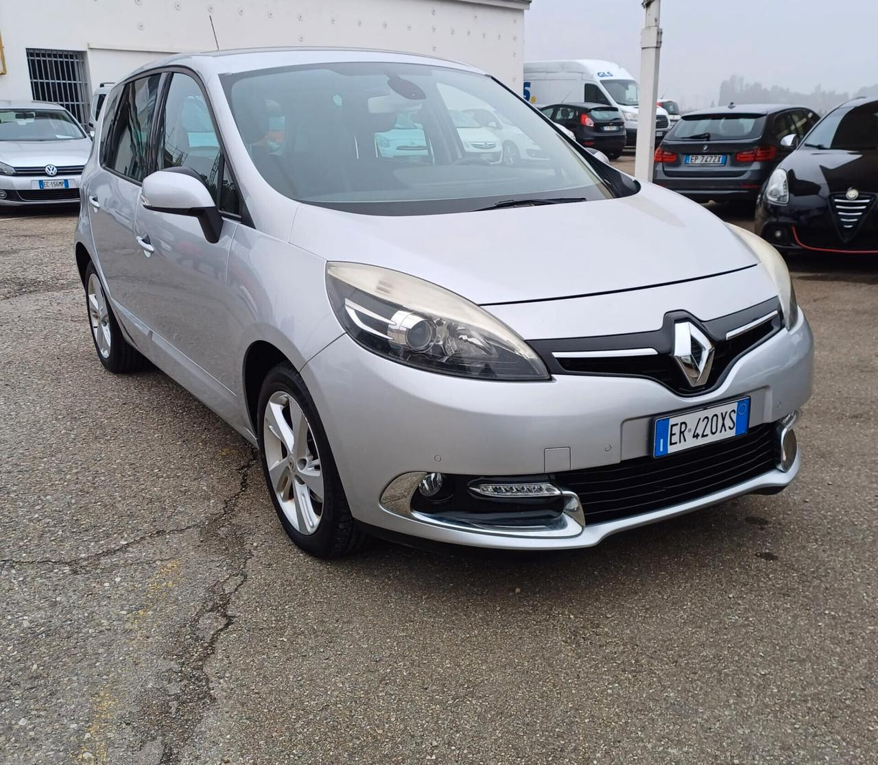 Renault Scenic Scénic 1.5 dCi 110CV Start&Stop Energy