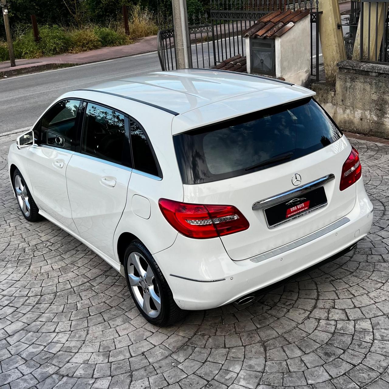 Mercedes-benz Classe B 180 CDI Premium, FULL OPTIONAL POCHI KM