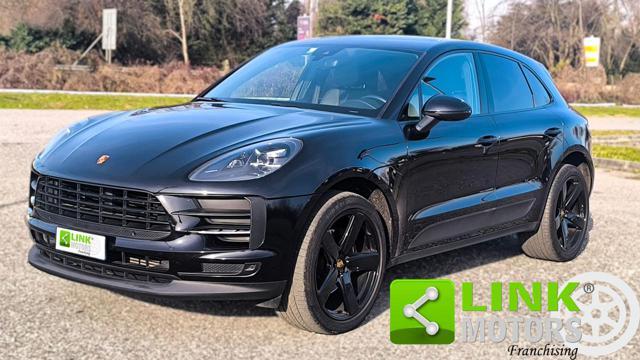 PORSCHE Macan 2.0 SPORT CHRONO GARANTITA
