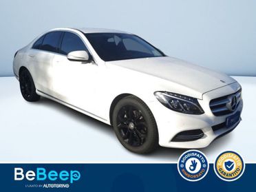 Mercedes-Benz Classe C C 220 D (BT) SPORT AUTO