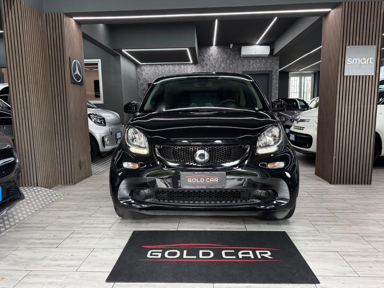 Smart ForTwo 70 1.0 Prime Navi