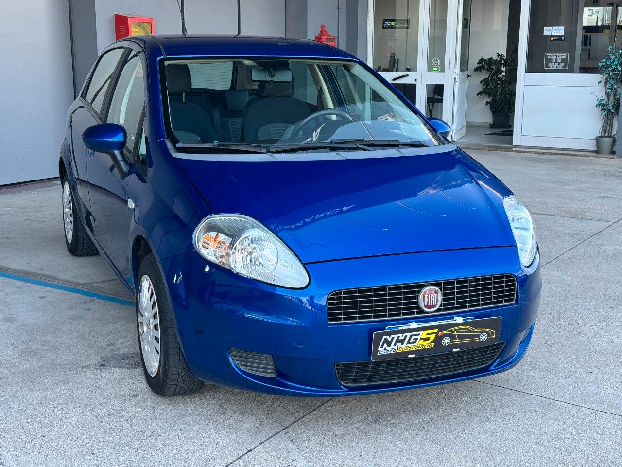 Fiat Grande Punto 5 Porte EASY POWER GPL