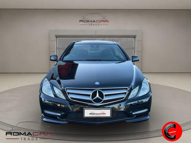 MERCEDES-BENZ E 250 CDI Coupè M. Avantgarde