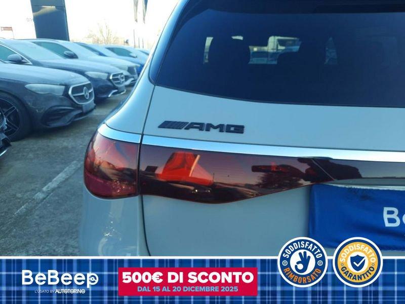 Mercedes-Benz Classe E E SW 220 D AMG LINE ADVANCED AUTO