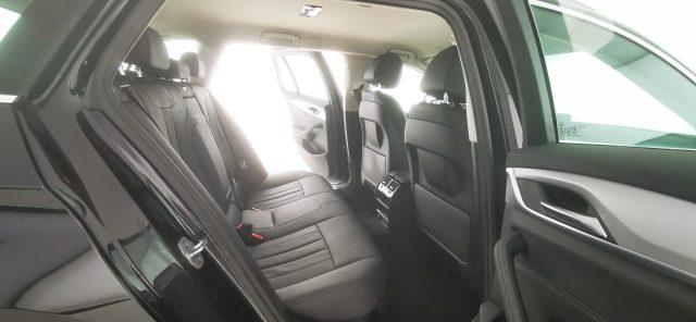 BMW 520 d 48V Touring Business