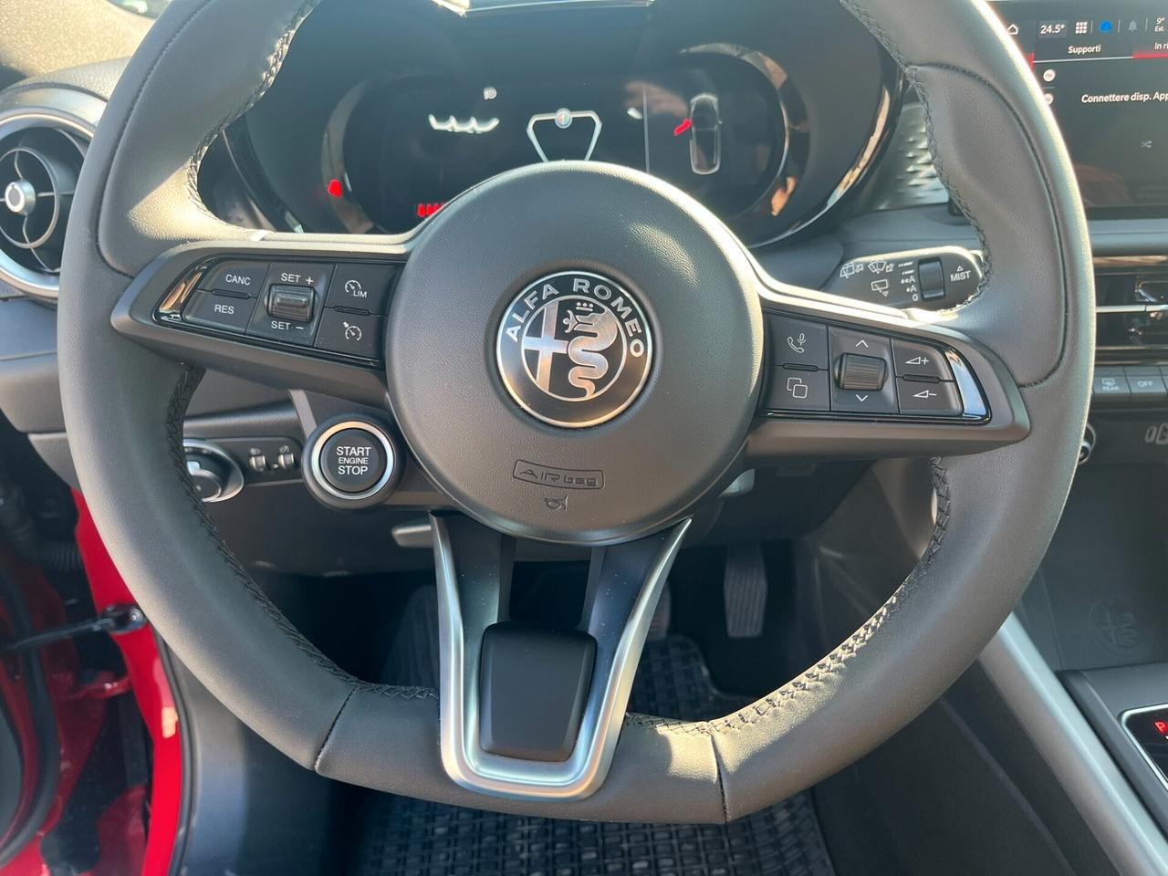 Alfa Romeo Tonale 1.6 diesel 130 CV TCT6