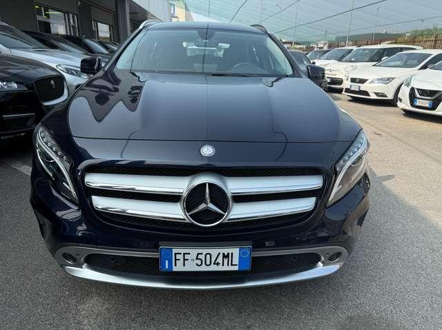 Mercedes-Benz GLA 200 GLA 200 d (cdi) Sport 4matic auto