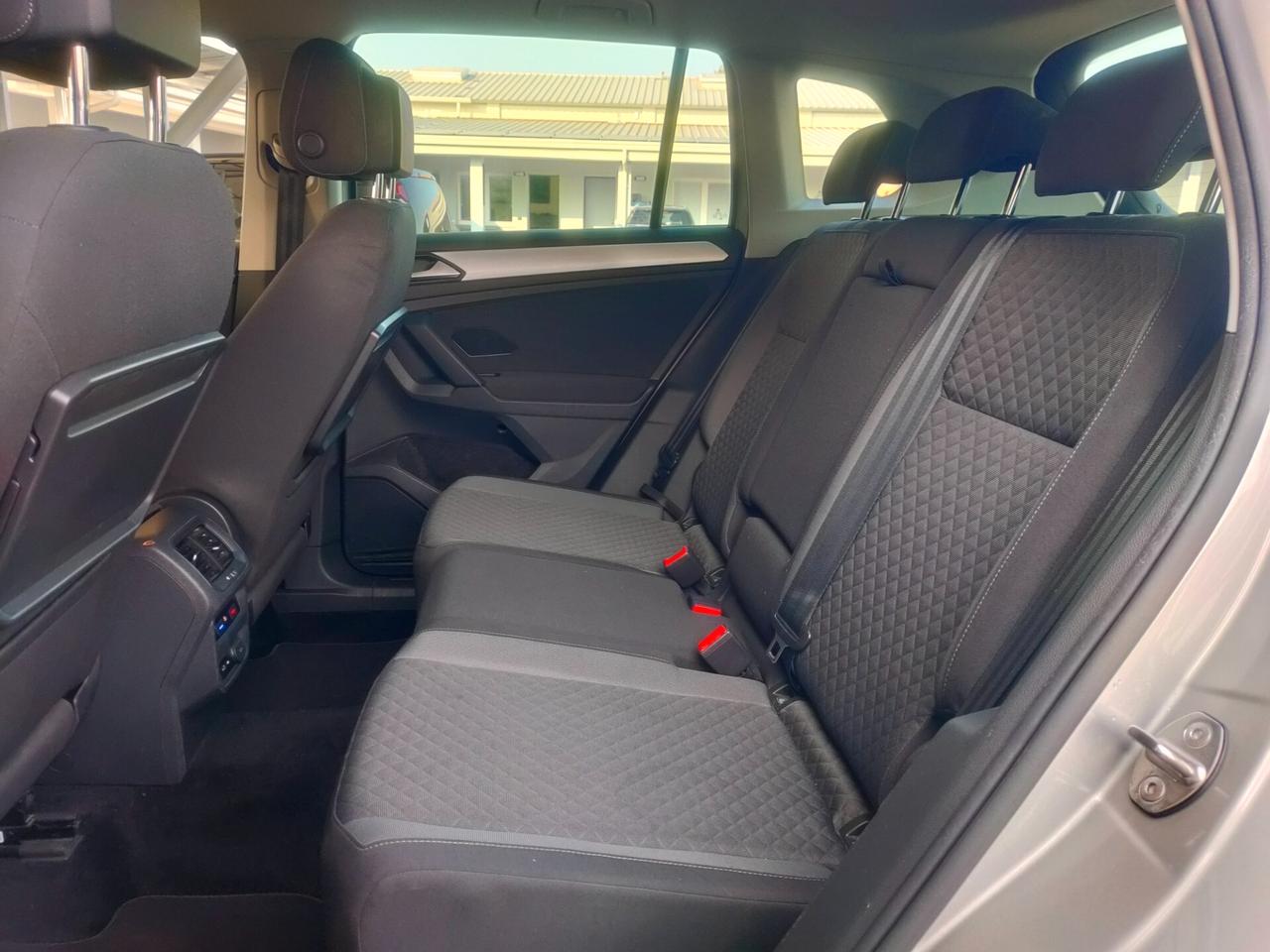 Volkswagen Tiguan 2.0 TDI 150 CV SCR DSG 4MOTION Life