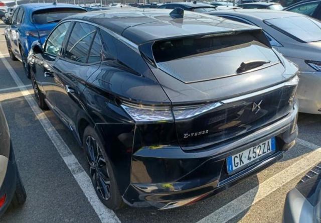 DS AUTOMOBILES DS 4 E-Tense 225 Rivoli TETTO APRIBILE