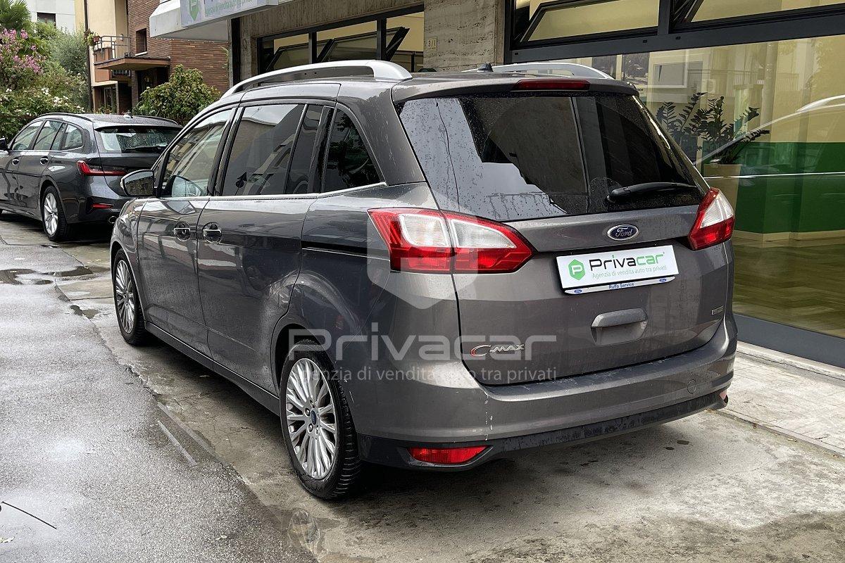 FORD C-Max7 1.0 EcoBoost 125CV Start&Stop Titanium