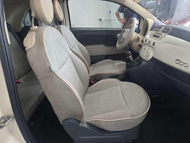 Fiat 500 500 III 1.3 mjt 16v Lounge 75cv