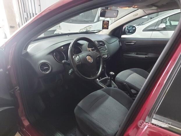 Fiat bravo 1.4 t-jet 120cv unico prop 2009