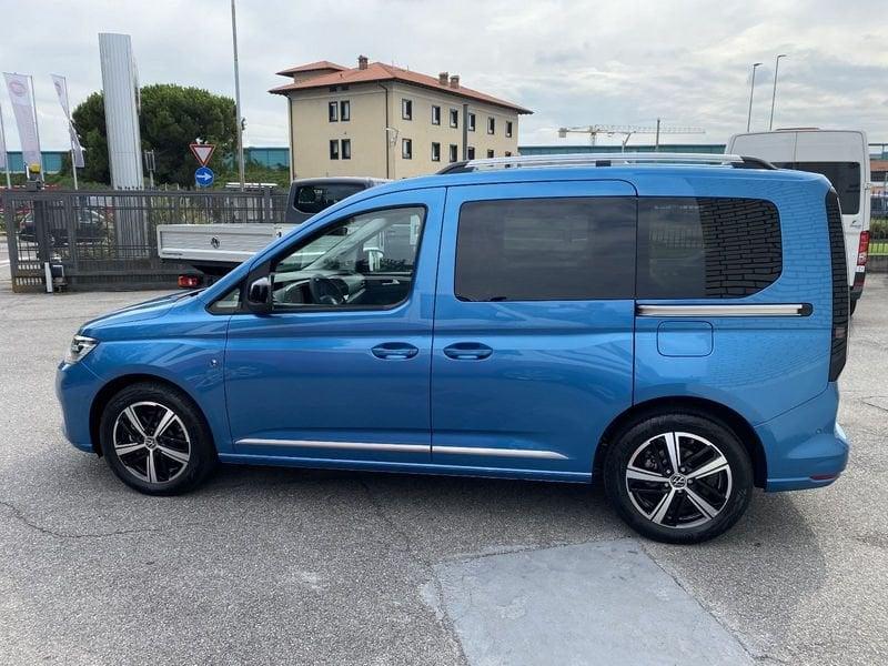 Volkswagen Caddy 1.5 TSI 114 CV Life Maxi